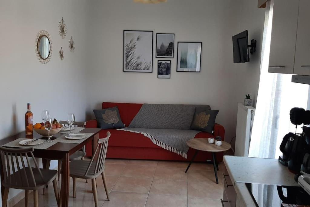 Agapi 'S Place Пилос Екстериор снимка