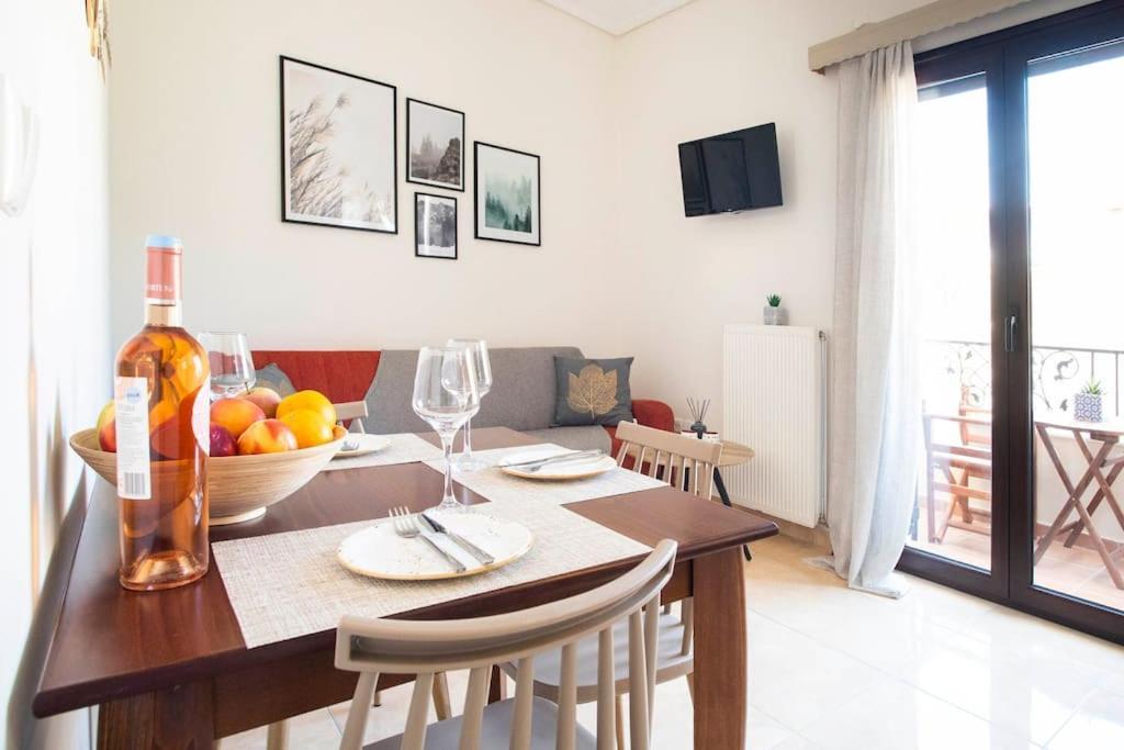 Agapi 'S Place Пилос Екстериор снимка