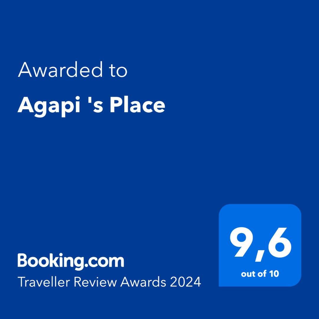 Agapi 'S Place Пилос Екстериор снимка